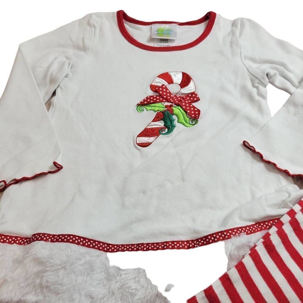 Decorated Originals Christmas outfit 5 years - Picture 2 of 7